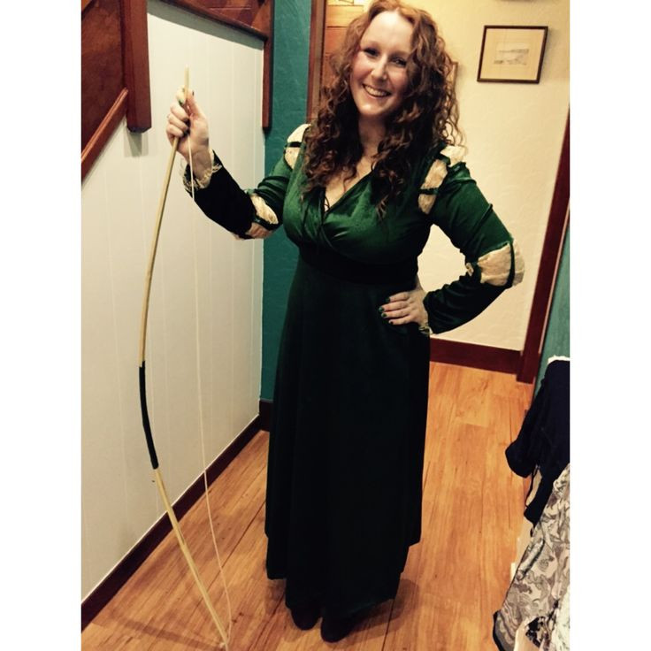 DIY Merida Costume
 Homemade Merida costume merida brave homemade diy