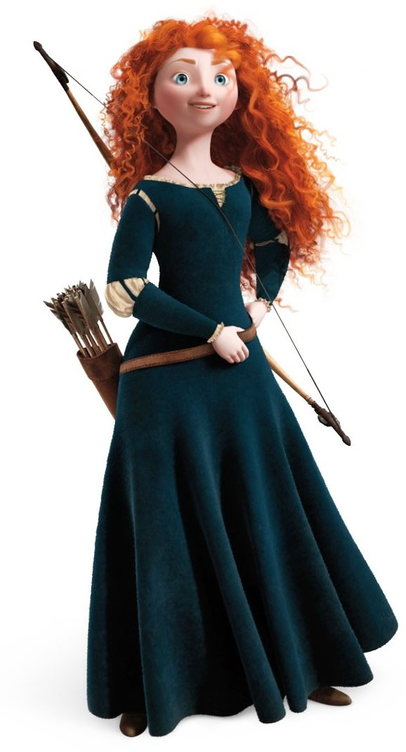 DIY Merida Costume
 DIY Princess Merida Costume from Disney s Brave