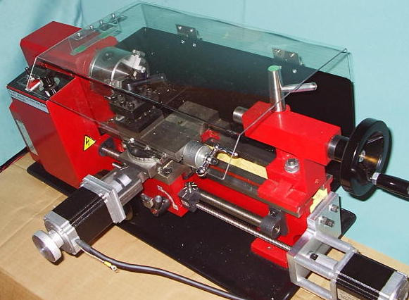 DIY Metal Lathe Plans
 Mini Lathe Cnc Plans