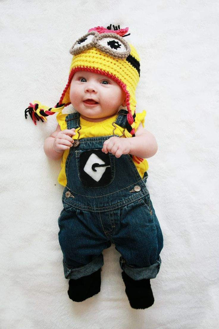 DIY Minion Costume Toddler
 Best 25 Minion costumes ideas on Pinterest