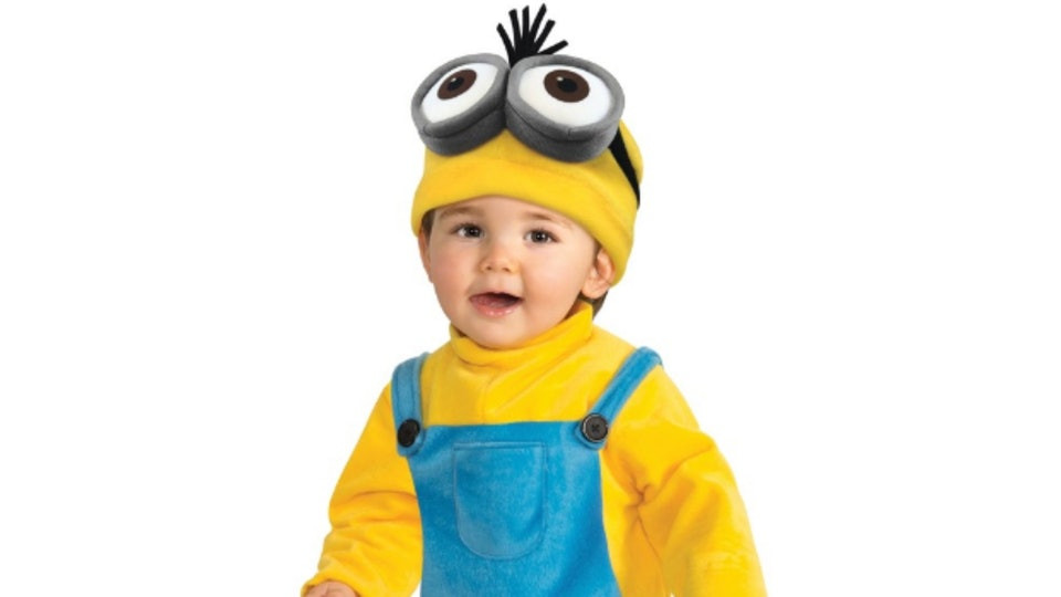 DIY Minion Costume Toddler
 6 Minions Costumes For Babies To Buy DIY