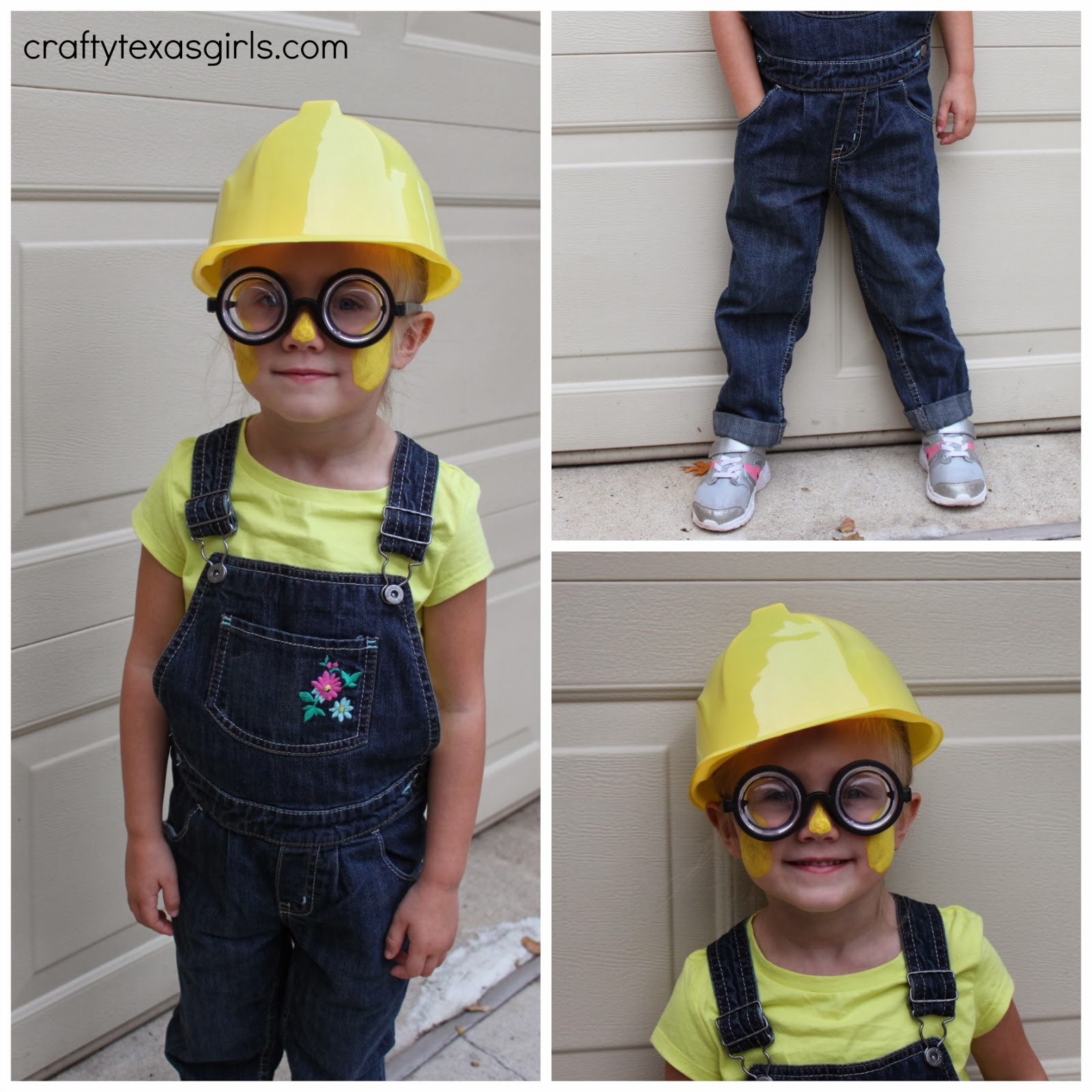 DIY Minion Costume Without Overalls
 Diy Minion Costume Without Overalls How To Make A Minion