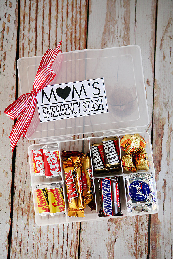 DIY Mom Birthday Gift
 24 Ridiculously Easy DIY Mother s Day Gifts