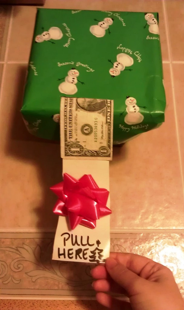 DIY Money Gift Ideas
 120 Creative Ways To Give Gift Cards Money Gifts
