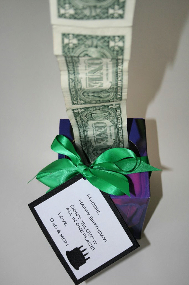 DIY Money Gift Ideas
 How to Give Money Creatively C R A F T