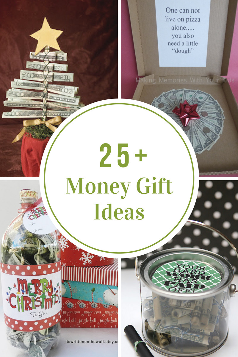 DIY Money Gift Ideas
 Creative Ways to Give Money as a Gift The Idea Room