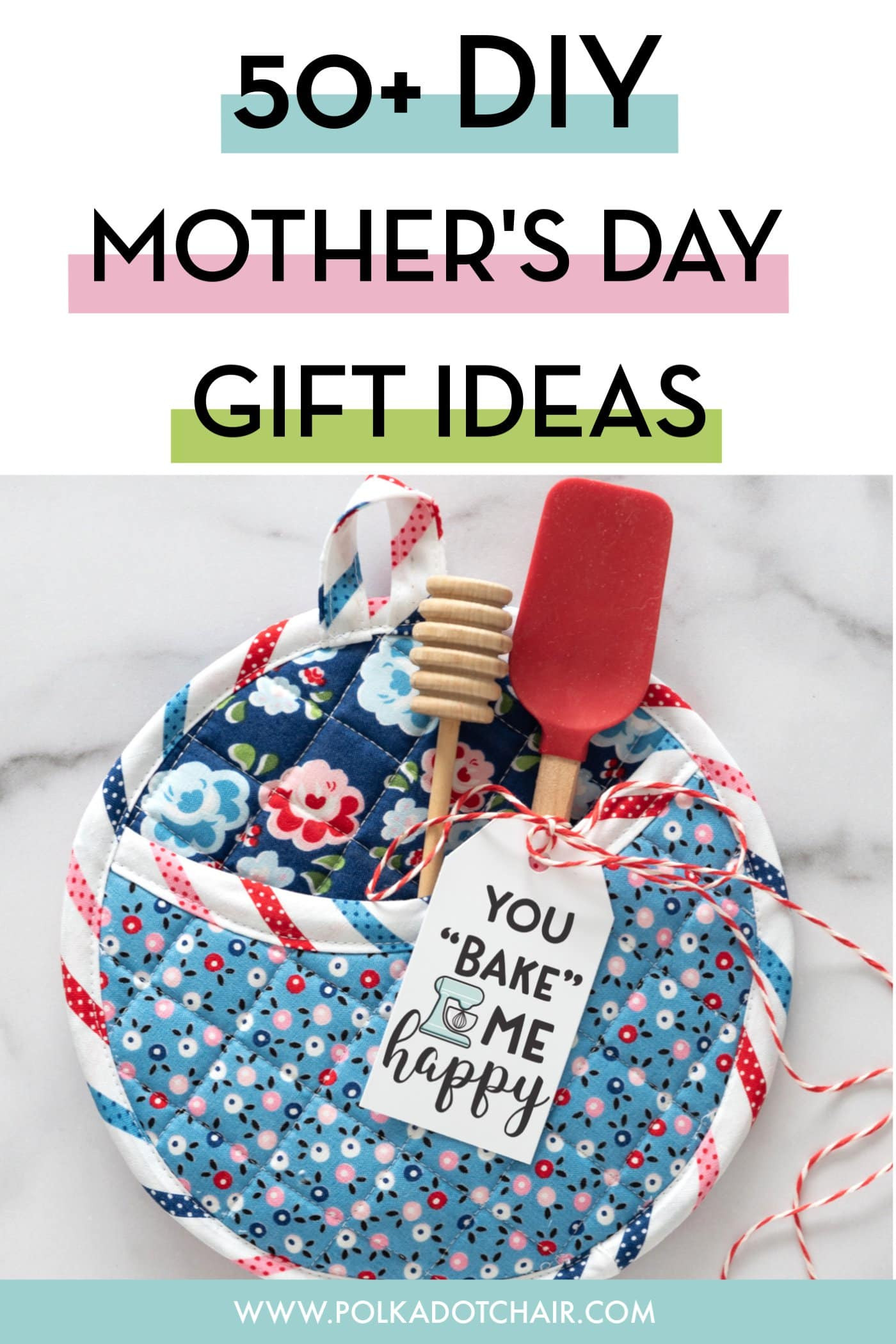 DIY Mothers Day Gifts From Kids
 50 DIY Mother s Day Gift Ideas & Projects