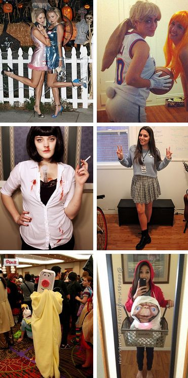 DIY Movie Character Costumes
 15 Movie Character DIY Halloween Costumes ly True 90s