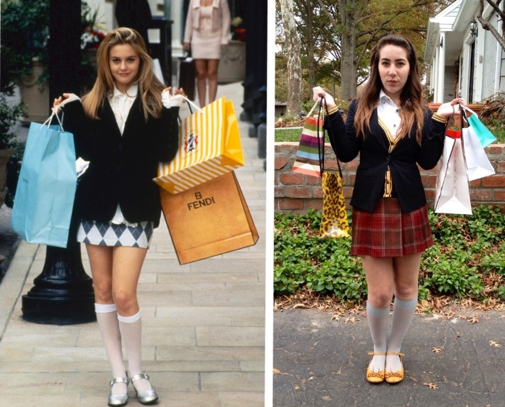 DIY Movie Character Costumes
 16 DIY Costumes Based Your Favorite 90s Movie Character