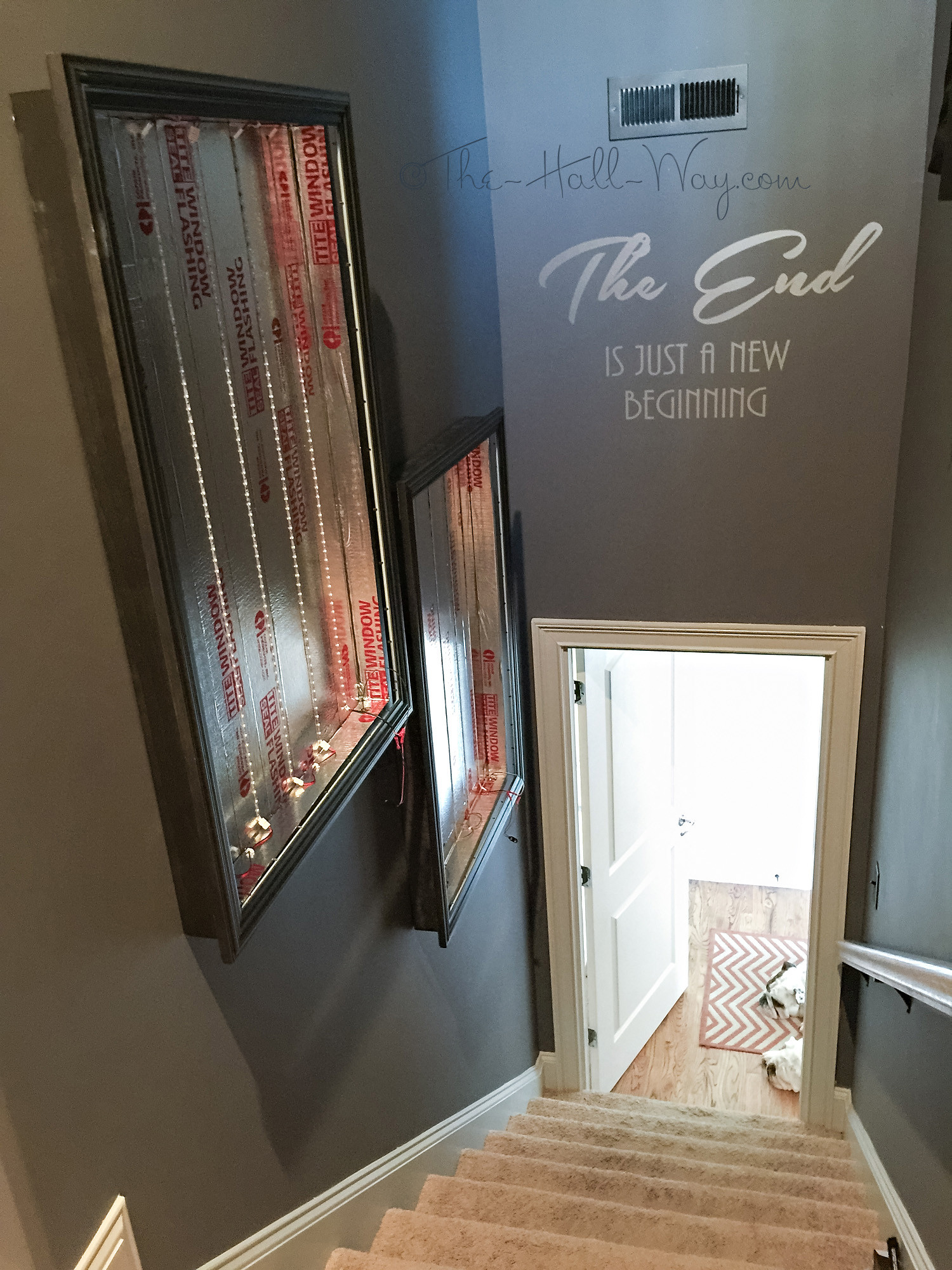 DIY Movie Poster Light Box
 Home Theater – Part 9