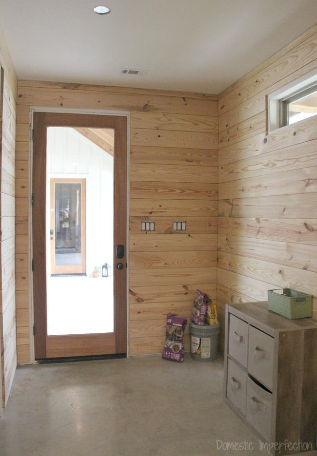 DIY Mudroom Plans
 Plans for our DIY Mudroom Domestic Imperfection