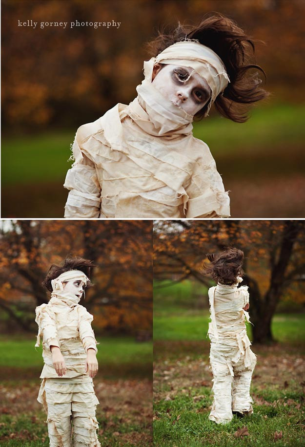 DIY Mummy Costume
 9 DIY Mummy Costume Ideas DIY Ready