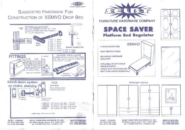 DIY Murphy Bed Plans Free
 Diy Murphy Bed Plans