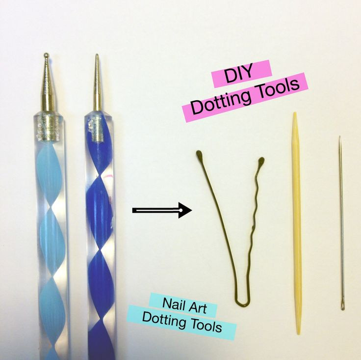 Diy Nail Art Tools
 78 images about Nail art tools on Pinterest