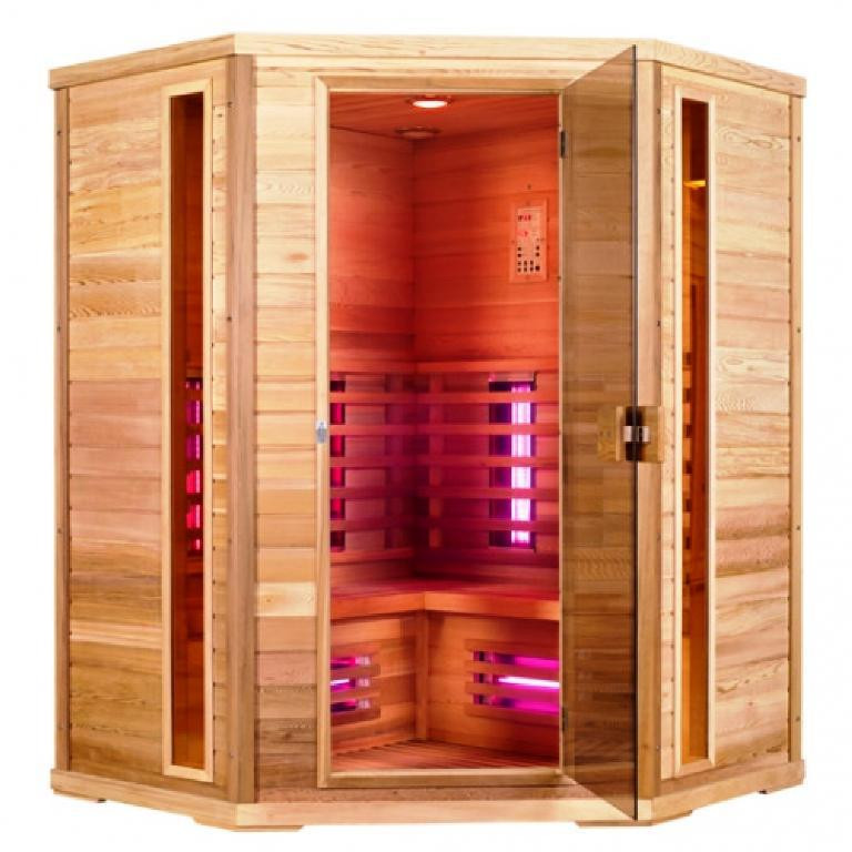DIY Near Infrared Sauna Plans
 DIY Near Infrared Sauna — Design And Decor Ideas How to