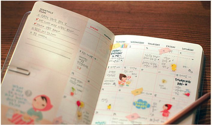 DIY Notebook Planner
 17 Best images about DIY planner on Pinterest