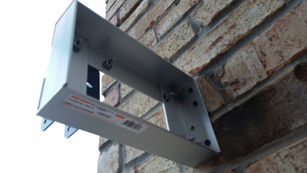 DIY Outdoor Antenna
 DIY installation – Winegard FlatWave FL6550A Air Attic