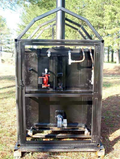 DIY Outdoor Boiler
 Plans how to build a Wood Outdoor Boiler