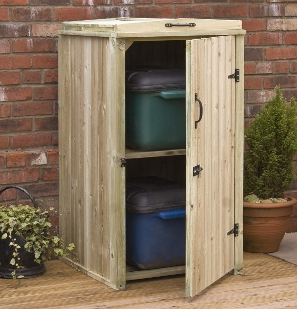 DIY Outdoor Cabinets
 Gorgeous Suncast 97 Gal Resin Outdoor Patio Cabinet