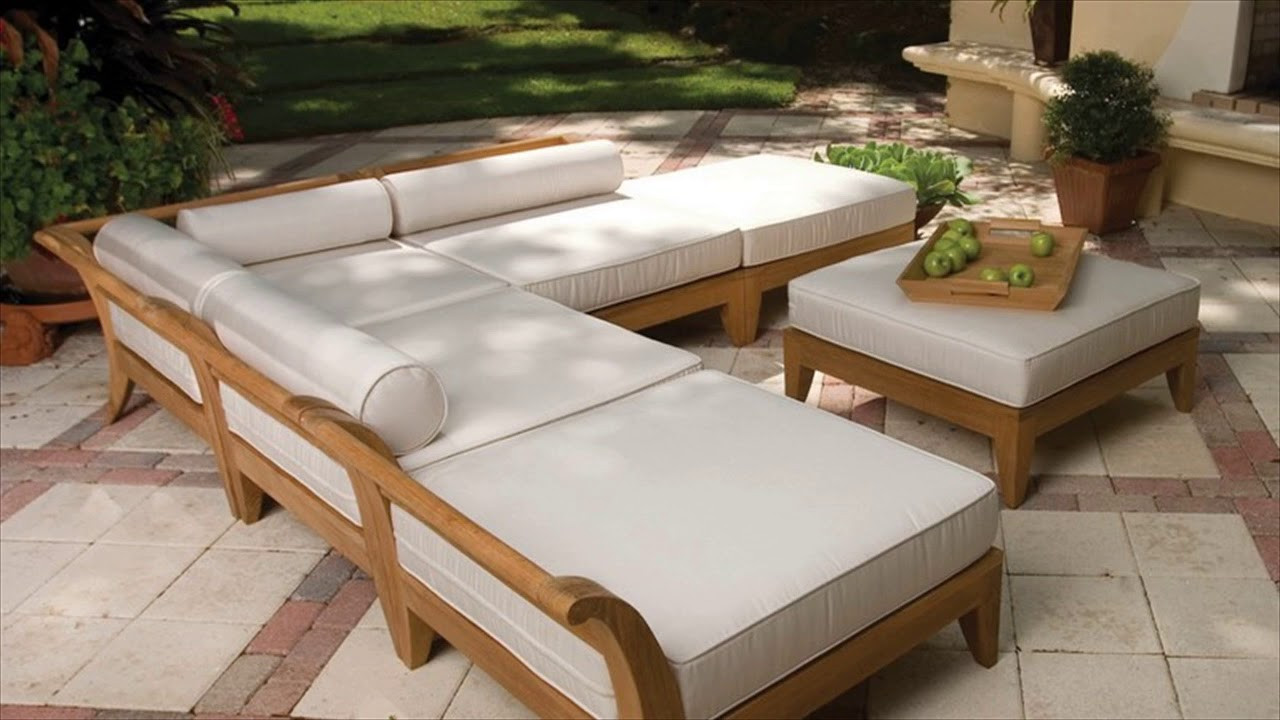 DIY Outdoor Chair
 Diy Outdoor Furniture Plans