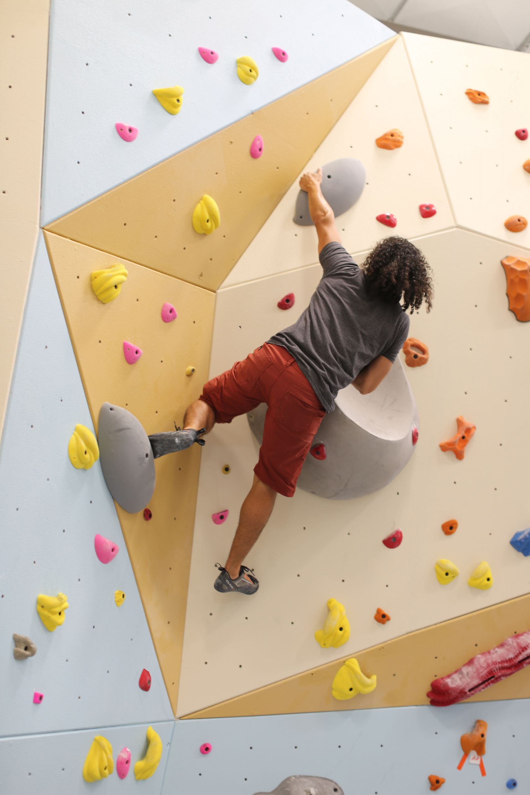 DIY Outdoor Climbing Wall
 Climbing Walls Kits Add a rock climbing wall quickly