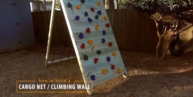 DIY Outdoor Climbing Wall
 Your ficial Guide to Backyard Climbing Walls