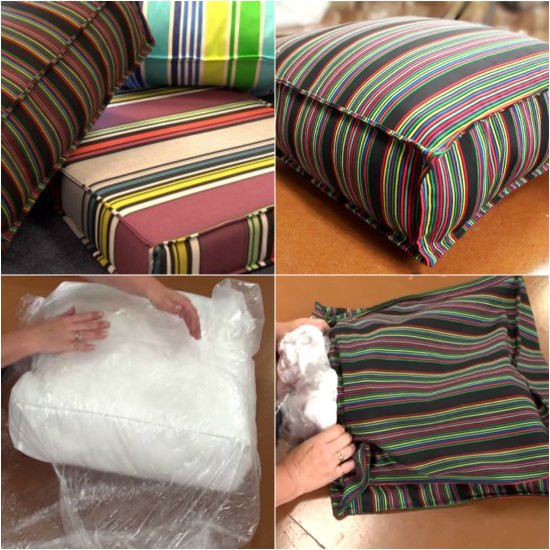 DIY Outdoor Couch Cushions
 Outdoor Sofa Cushion Covers Restoration Hardware Outdoor