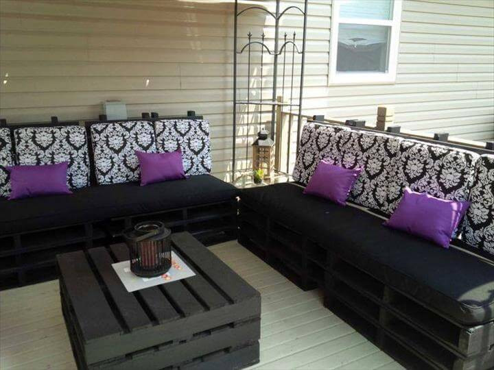 DIY Outdoor Couch Cushions
 Top 104 Unique DIY Pallet Sofa Ideas Page 12 of 15 101