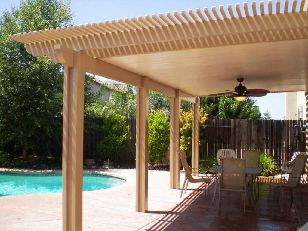 DIY Outdoor Covered Patio
 Patio Cover Plans What Is It — Schmidt Gallery Design