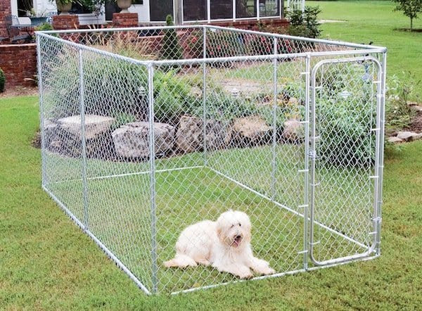 DIY Outdoor Dog Kennels
 5 Best Outdoor Dog Kennels Canines Safe Outside [2019