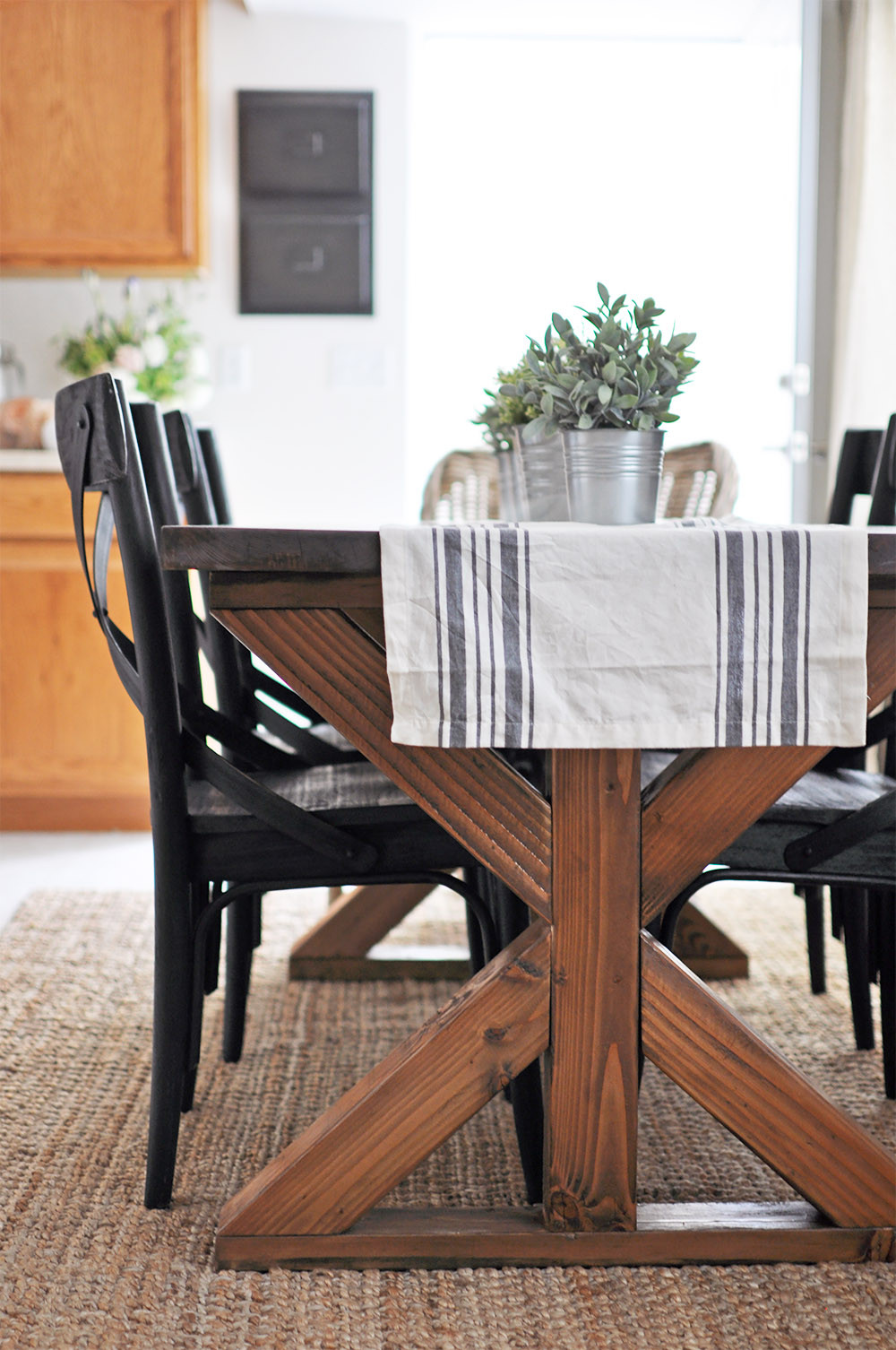 DIY Outdoor Farmhouse Table
 Fun Farmhouse DIY Tables The Cottage Market