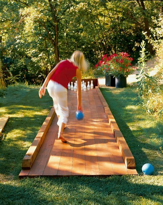 DIY Outdoor Games For Adults
 30 Best Backyard Games For Kids and Adults