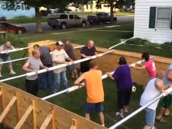 DIY Outdoor Games For Adults
 30 Best Backyard Games For Kids and Adults