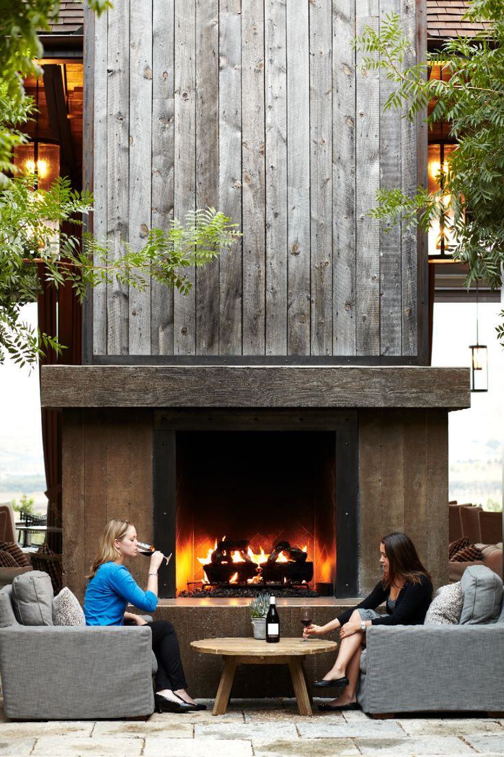 DIY Outdoor Gas Fireplace
 Fireplace DIY Prefab Outdoor Fireplace For Your Outdoor