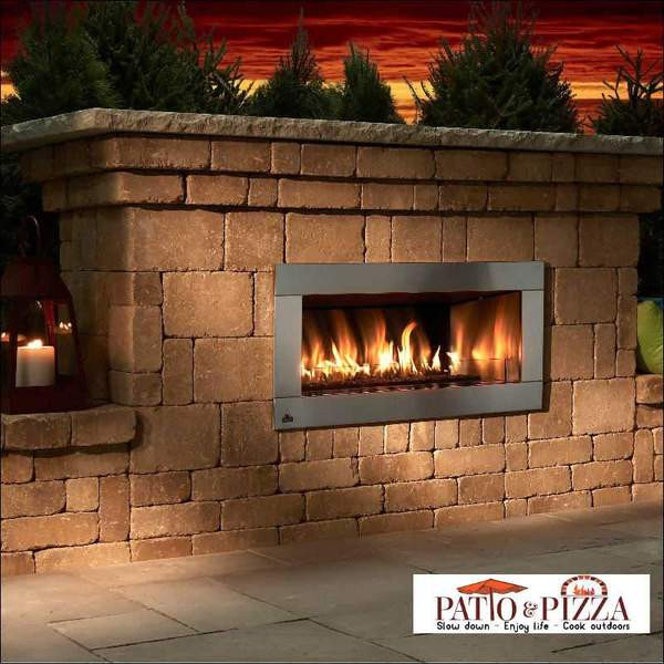 DIY Outdoor Gas Fireplace
 DIY Outdoor Fireplace Kit