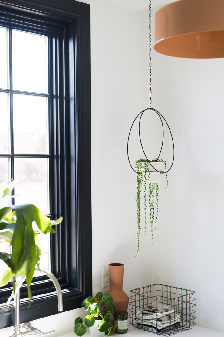 DIY Outdoor Hanging Planter
 DIY Indoor Hanging Planters that Add Style to your Space