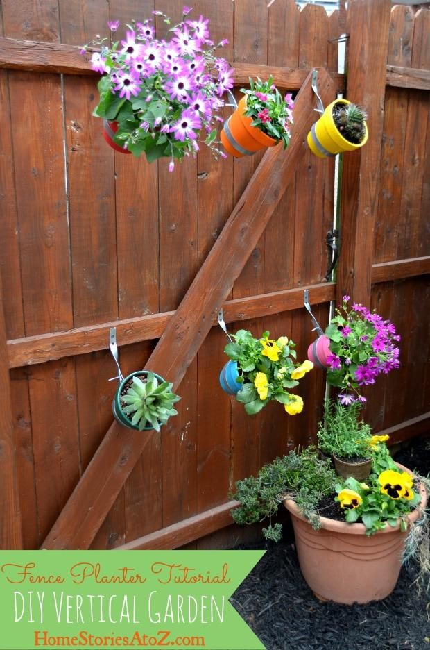 DIY Outdoor Hanging Planter
 19 best DIY Hanging Planter images on Pinterest