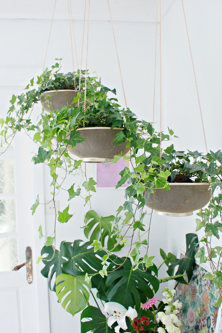 DIY Outdoor Hanging Planter
 DIY Indoor Hanging Planters that Add Style to your Space