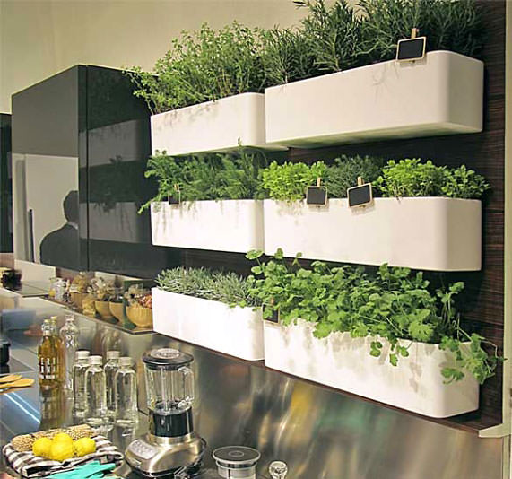 DIY Outdoor Herb Garden
 14 Brilliant DIY Indoor Herb Garden Ideas • The Garden Glove