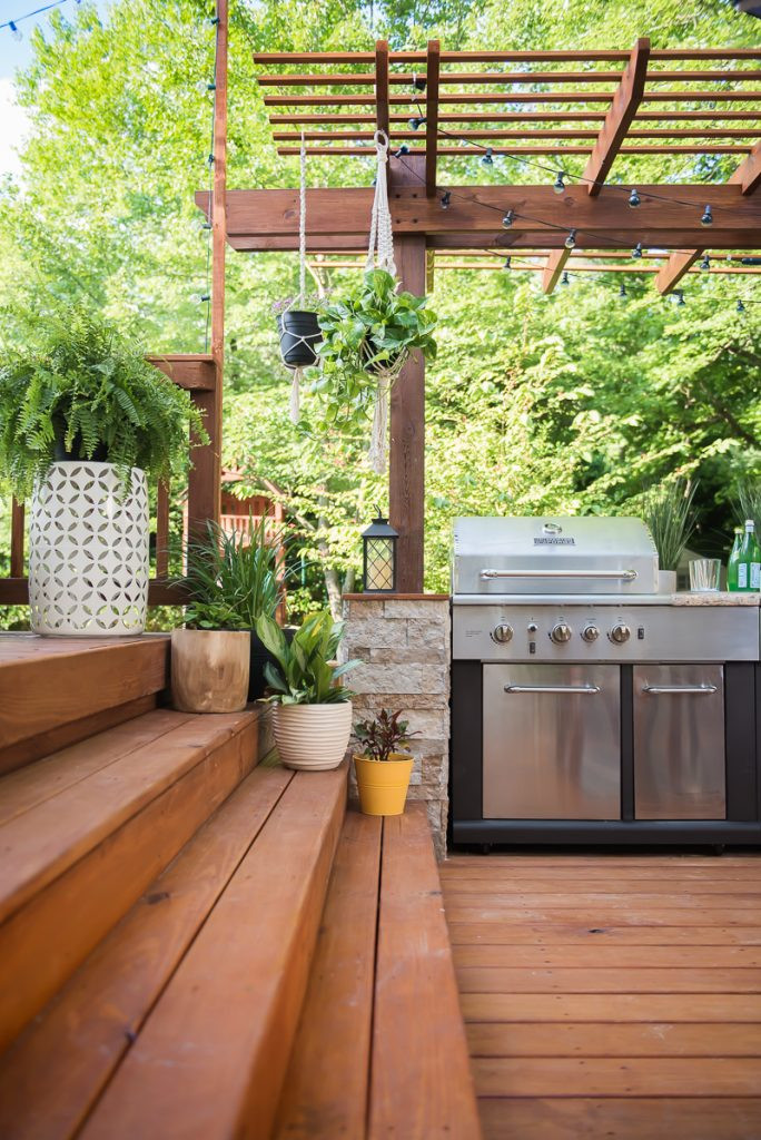 DIY Outdoor Kitchen
 AMAZING OUTDOOR KITCHEN YOU WANT TO SEE