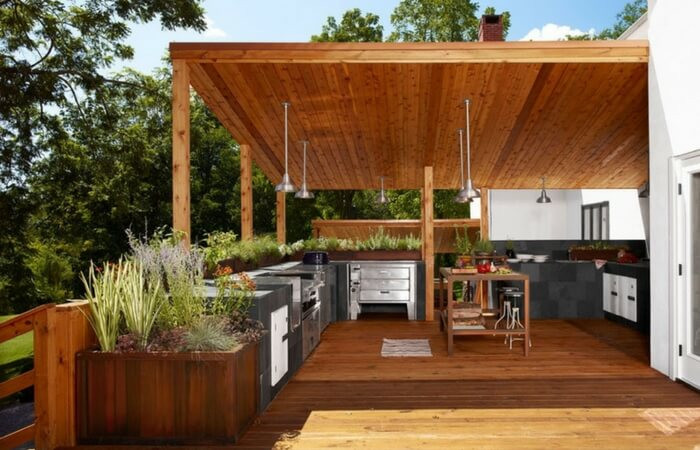 DIY Outdoor Kitchen
 DIY Ideas How To Build An Outdoor Kitchen