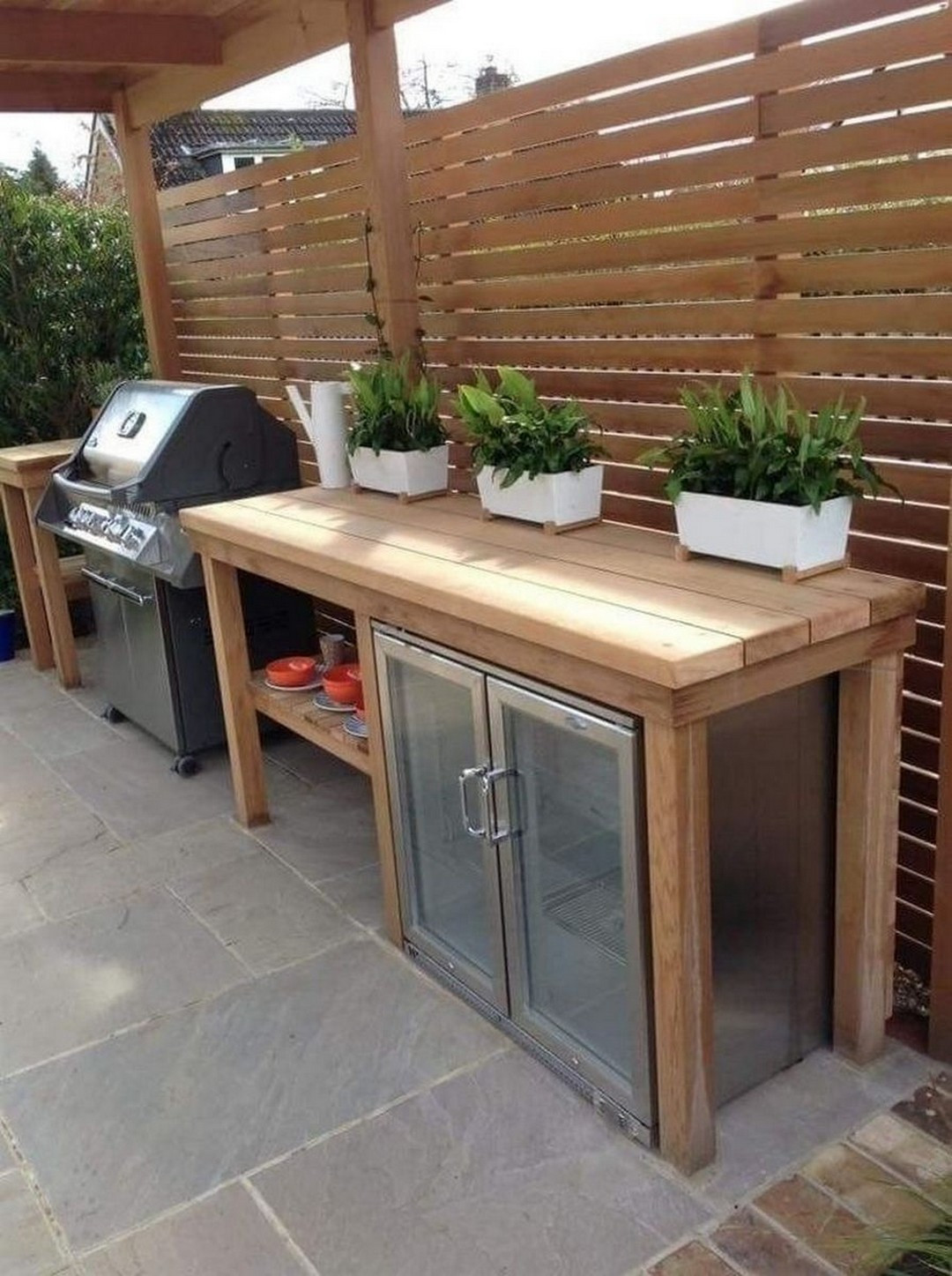 DIY Outdoor Kitchen
 Best Diy Outdoor Kitchen Ideas And Designs House & Living