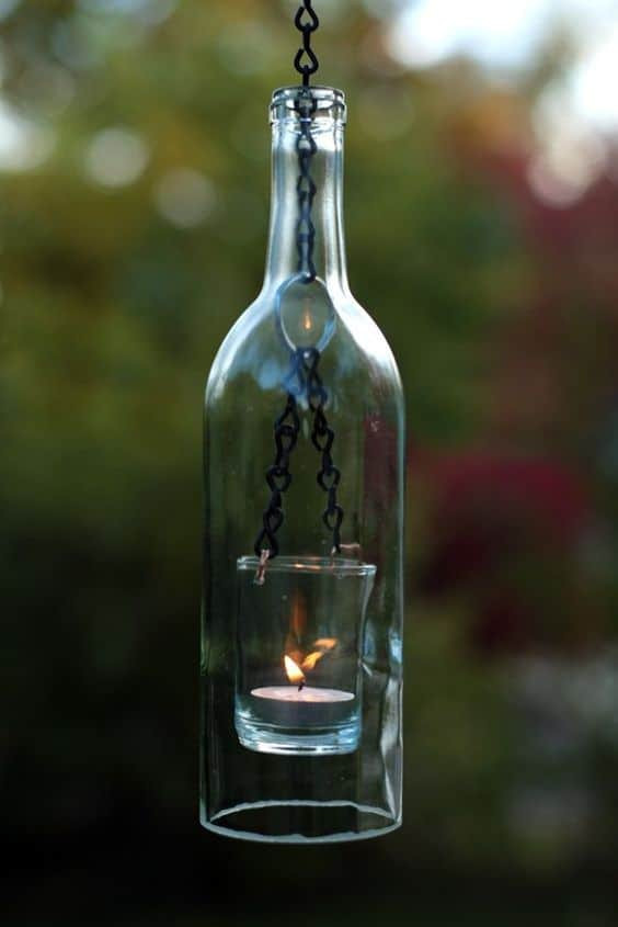 DIY Outdoor Lanterns
 24 Unique Beautiful DIY Garden Lanterns Homesthetics
