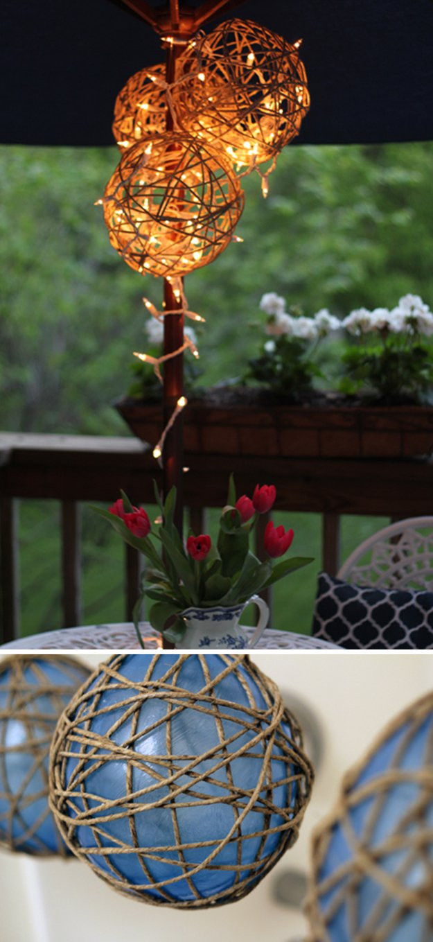 DIY Outdoor Lanterns
 Outdoor Lanterns DIY Projects Craft Ideas & How To’s for