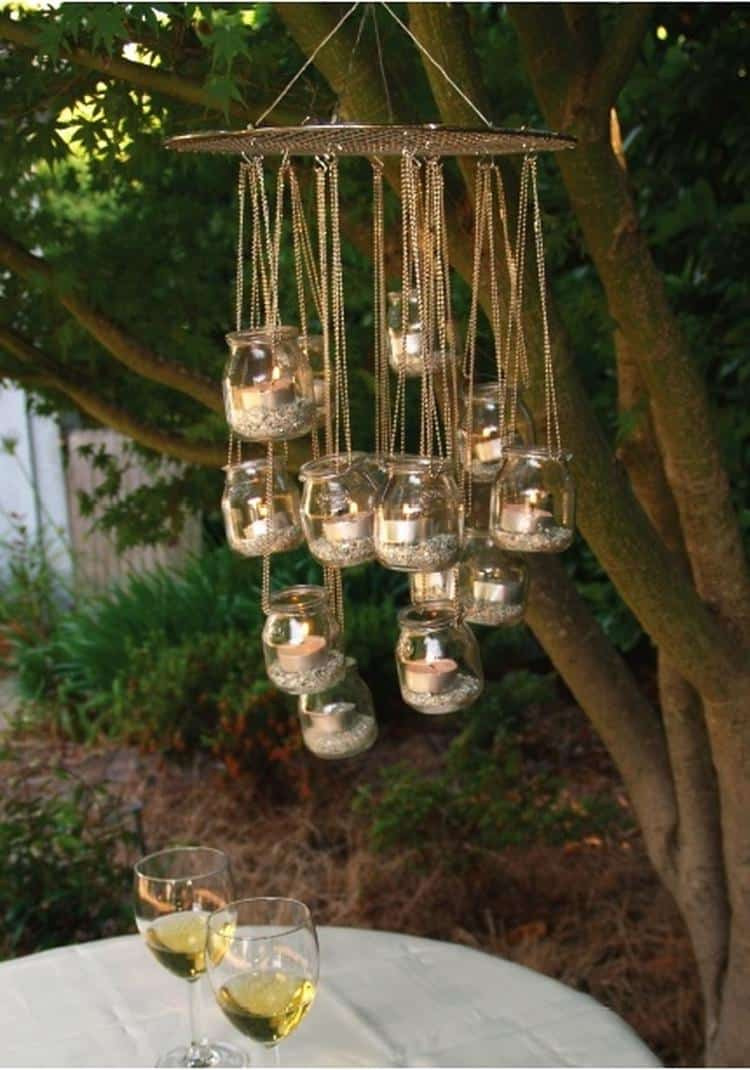 DIY Outdoor Lanterns
 24 Unique Beautiful DIY Garden Lanterns Homesthetics