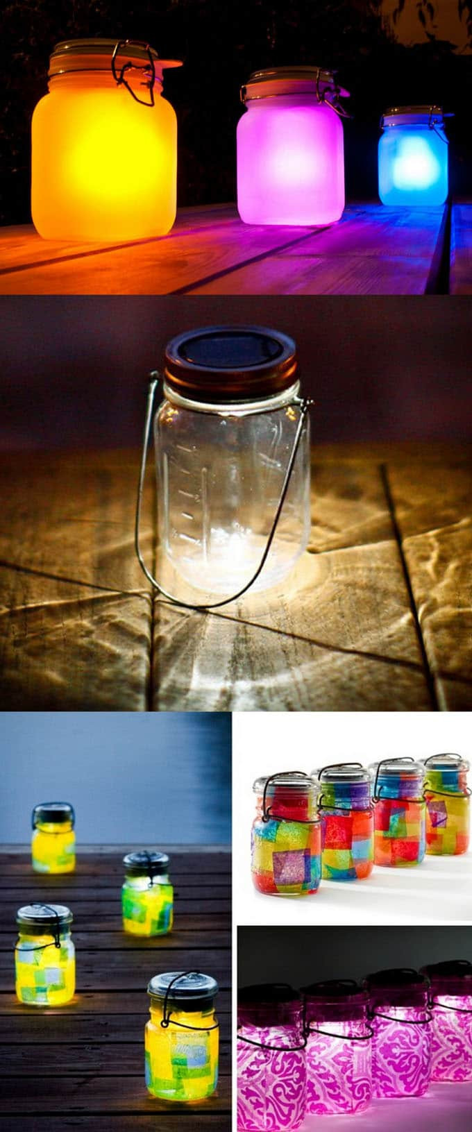 DIY Outdoor Lanterns
 28 Stunning DIY Outdoor Lighting Ideas & So Easy A