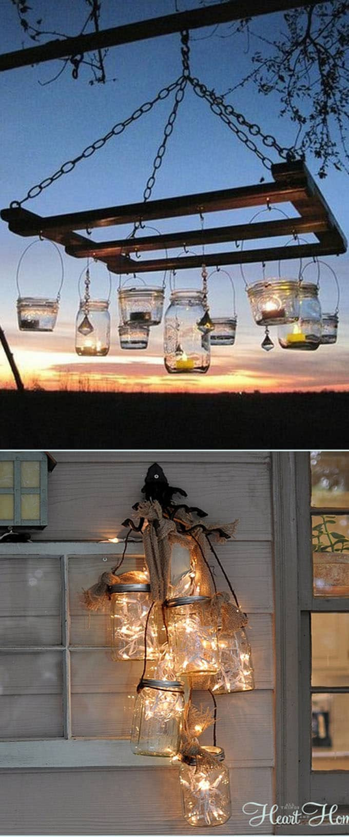 DIY Outdoor Light
 28 Stunning & Easy DIY Outdoor Lights Page 3 of 3 A