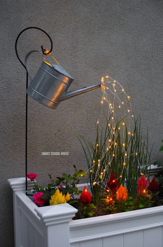 DIY Outdoor Light
 20 Amazing Outdoor Lighting Ideas for Your Backyard Hative