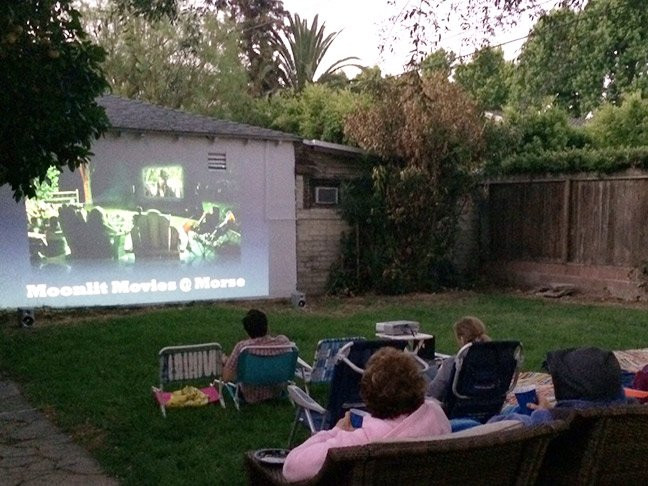 DIY Outdoor Movie Projector
 Best Projectors for Outdoor Movies Momtastic