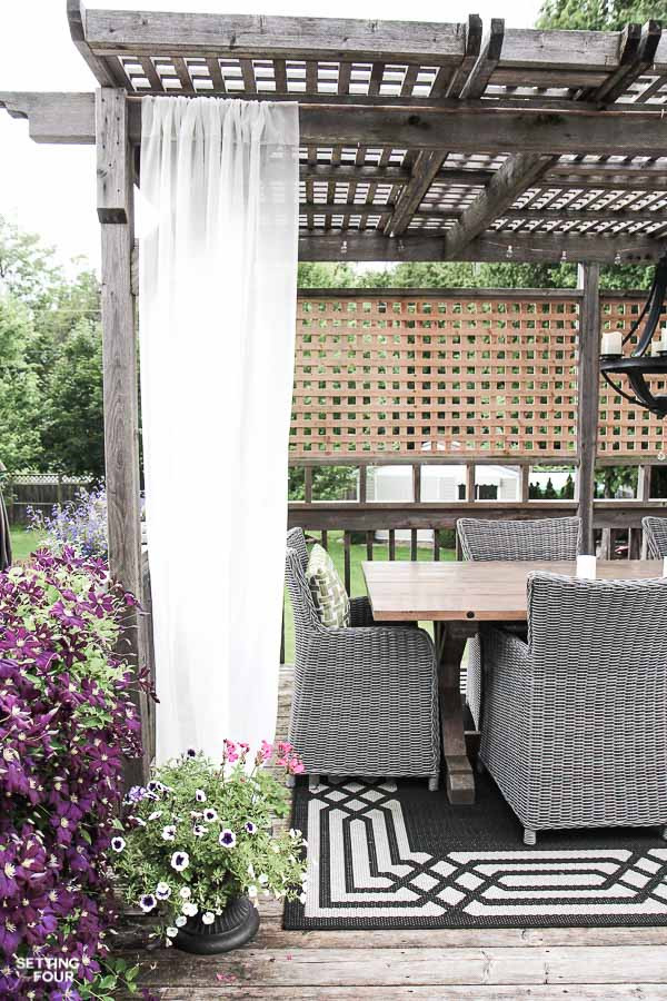 DIY Outdoor Patio Ideas
 18 Gorgeous DIY Outdoor Decor Ideas For Patios Porches
